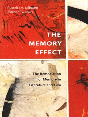 cover image of The Memory Effect